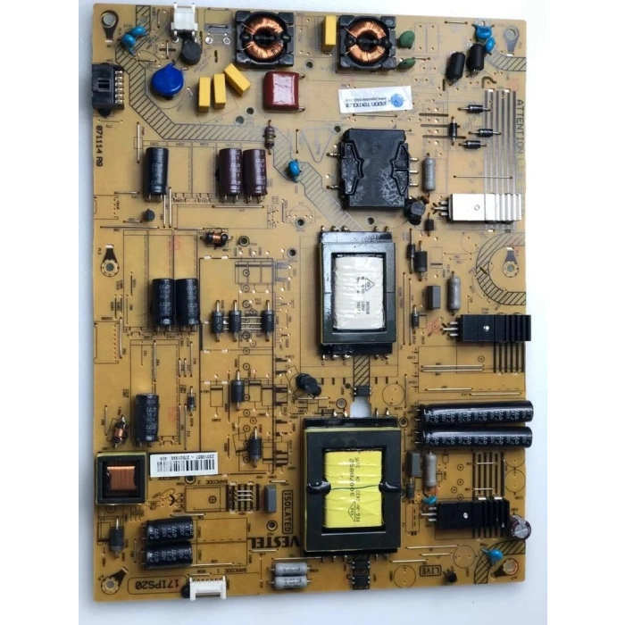 17IPS20 ,  23310837 ,  27501996 ,  48FA7500  ,  VESTEL  , POWER BOARD