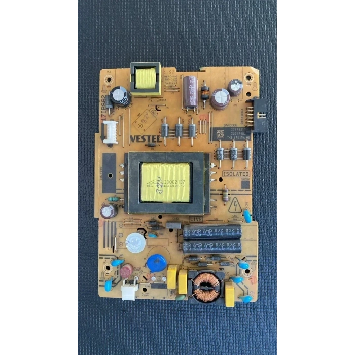 17IPS62 23367482 JVC LT-32VF53T POWER BOARD