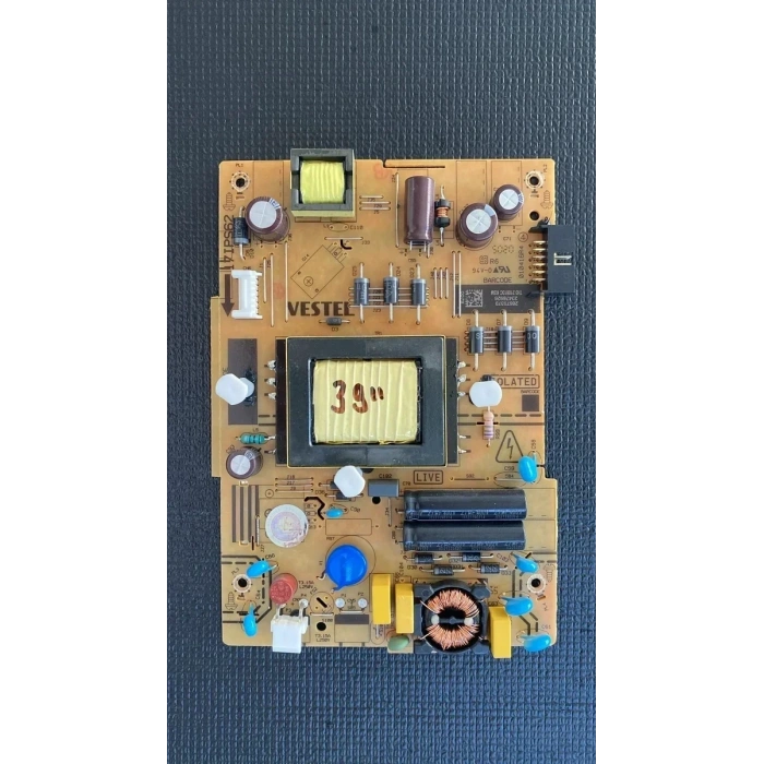 17IPS62 , 23476926 , HI-LEVEL 39HL550 POWER BOARD