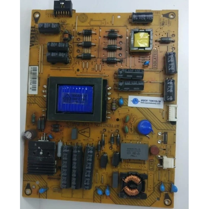 17IPS71, 23191504-27187846, 23172825-27212648 POWERBOARD, BESLEME KARTI