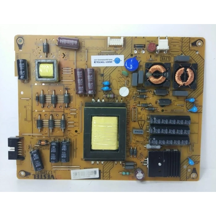17IPS71, 23224752-27302351 POWERBOARD, BESLEME KARTI