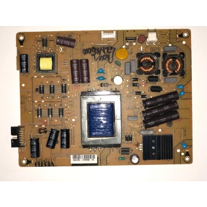 17IPS71 ,  23224752 , VES420UNDL-2D-N03 , VESTEL , POWER BOARD , BESLEME KARTI