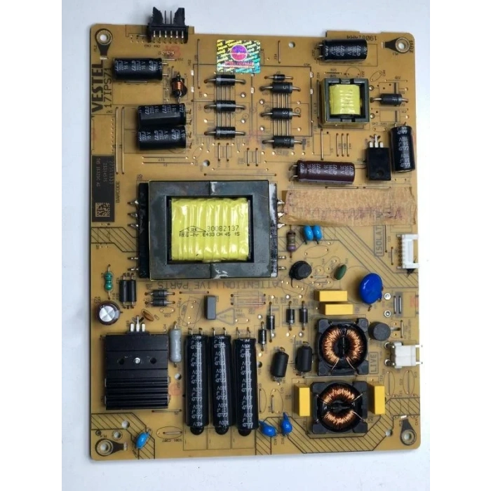 17IPS71 , 23314576 , 27561331 , 48FA7500 ,  VES480UNVS-2D-M05 , VESTEL , POWER BOARD