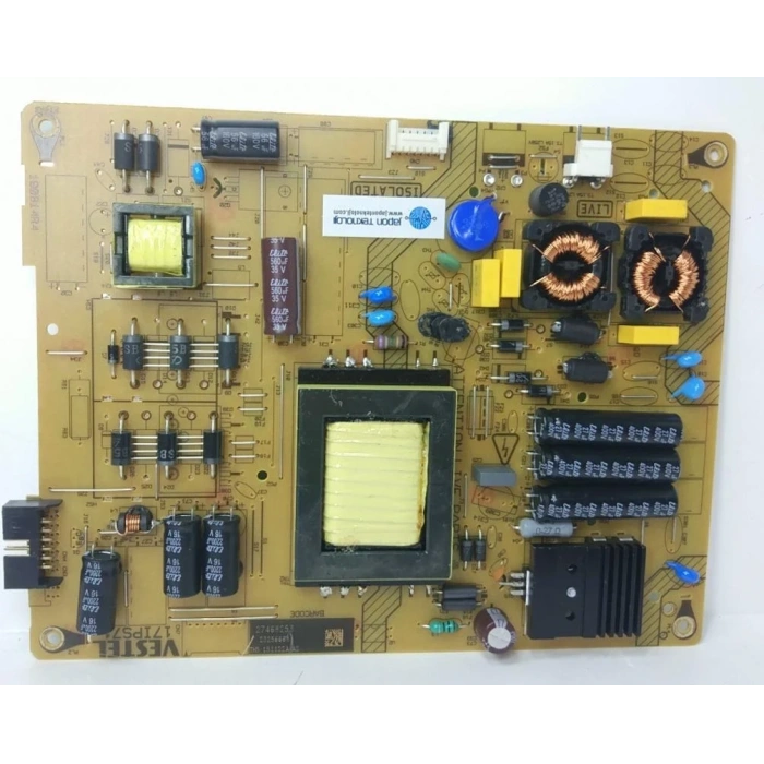 17IPS71, 27468253 POWERBOARD, BESLEME KARTI
