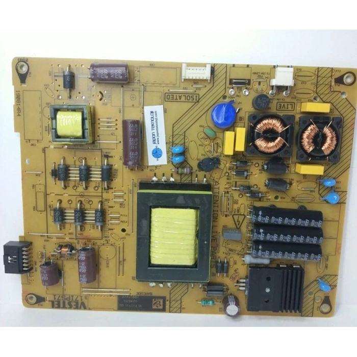 17IPS71, 27495887 POWERBOARD, BESLEME KARTI