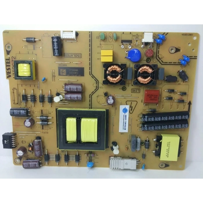 17IPS72, 27836328, 27726186, 27788808 POWERBOARD, BESLEME KARTI