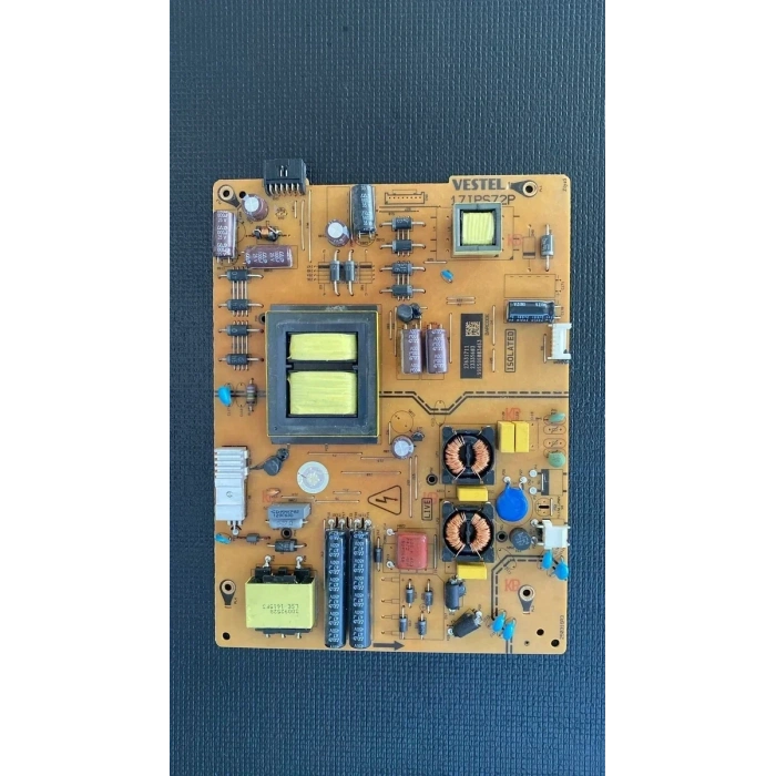 17IPS72P , 23335603 , 250316R3 , POWER BOARD , VESTEL BESLEME