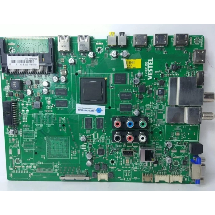 17MB100, 10101311, 23315136, MAINBOARDİ ANAKART