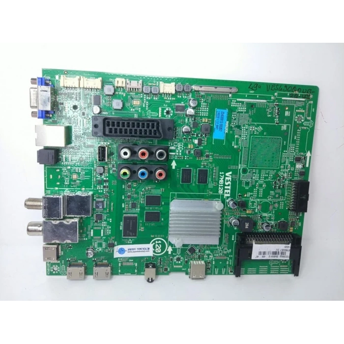 17MB120, 10109502, 23430812, VES4900DUB-2Q-U01