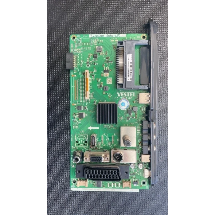 17MB140 , 23501626 , VESTEL 32HB5000 MAİN BOARD
