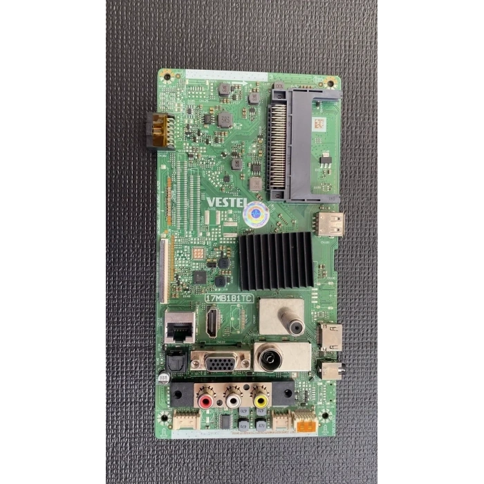 17MB181TC, 23693020, 32H9510, VESTEL MAINBOARD, ANAKART
