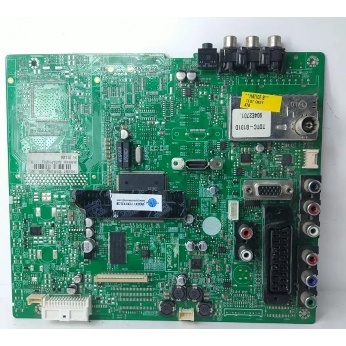 17MB25-3, 10062060, 20445763, MAINBOARD,ANAKART