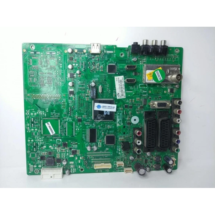 17MB35-4, 10067902, 20518798, MAINBOARD, ANAKART