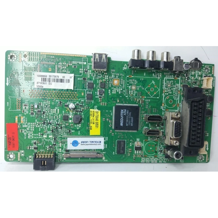 17MB82S, 10088659, 23172979, MAINBOARD, ANAKART