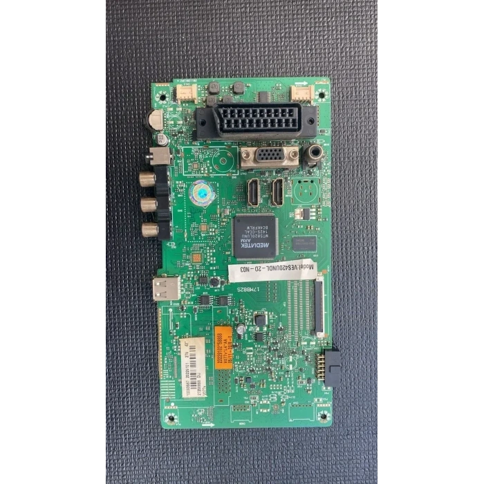 17MB82S ,10093587 , 23229101 , SEG 42SD3100 MAİN BOARD