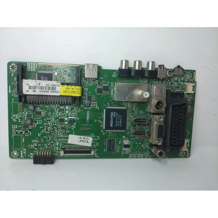 17MB82S, 10094356, 23240419, MAINBOARD, ANAKART