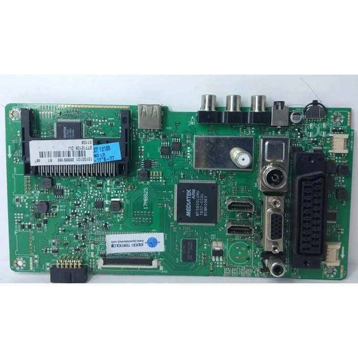 17MB82S, 10100101, 23385163, 10100101, 23305226, MAINBOARD, ANAKART