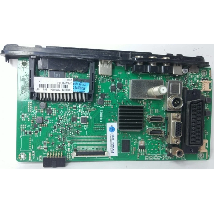 17MB82S, 10100102, 23353374, MAINBOARD, ANAKART