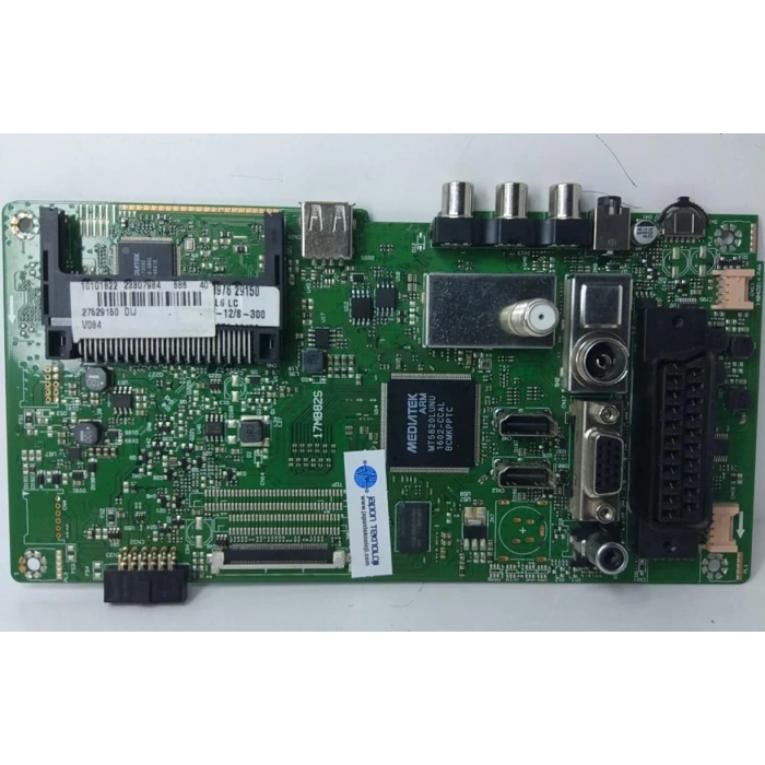 17MB82S, 10101822, 23307984, MAINBOARD, ANAKART, VES400UNDS-2D-N11