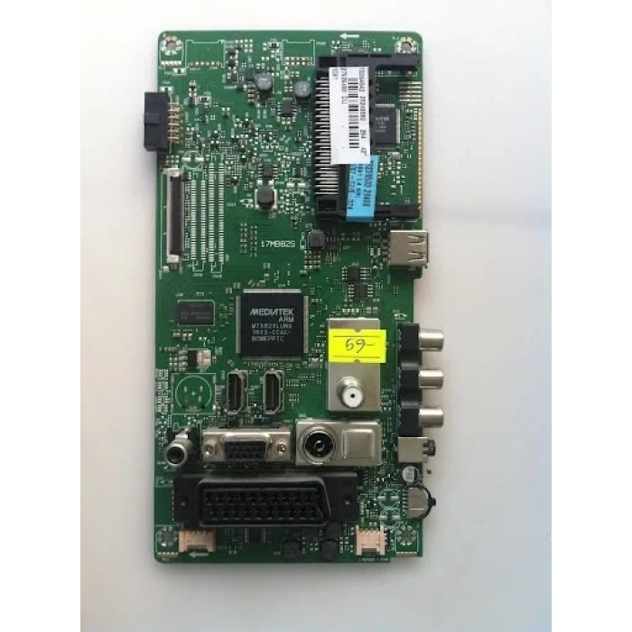 17MB82S, 23243265, 10093508, 23239026, 27474362 WES315WNDS-2D-N02, VESTEL 32HA3000, MAIN BOARD (TVPMA0103L)