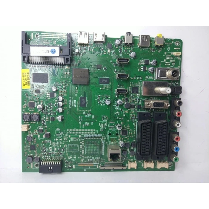 17MB90-3, 23137060, 95368, MAINBOARD, ANAKART