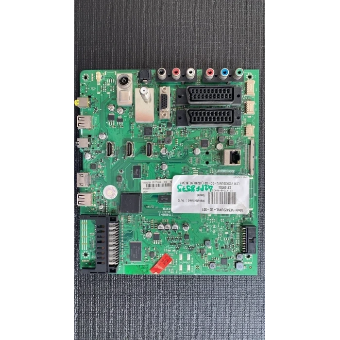 17MB90-3, 23179969, 10085764, 42PF8575, VESTEL, ANAKART, MAİN BOARD