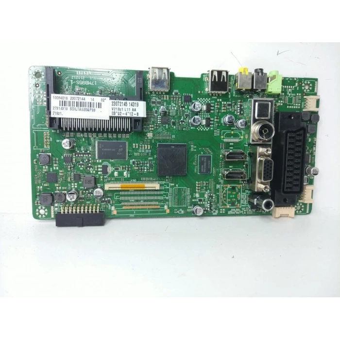 17MB95S-1, 10084016, 23072144, MAINBOARD, ANAKART