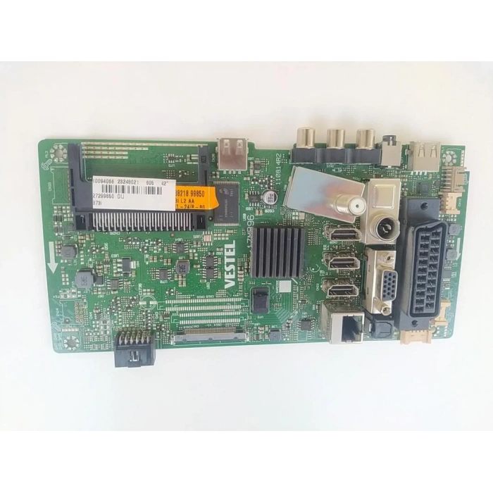 17MB96, 10094068 23248021, MAINBOARD, ANAKART