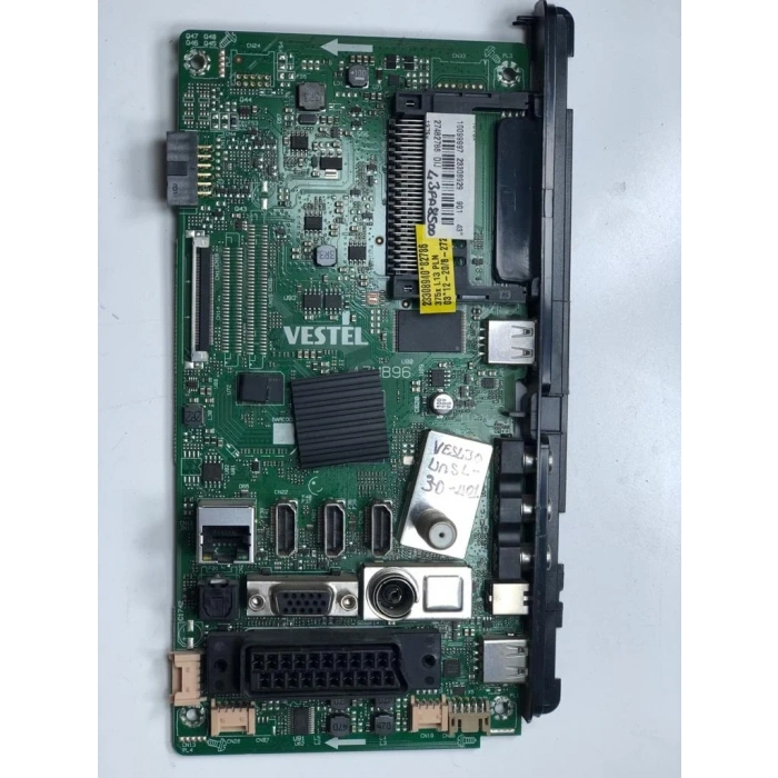 17MB96 , 10099997 , 23308929 , 43FA850 , VESTEL , MAİN BOARD