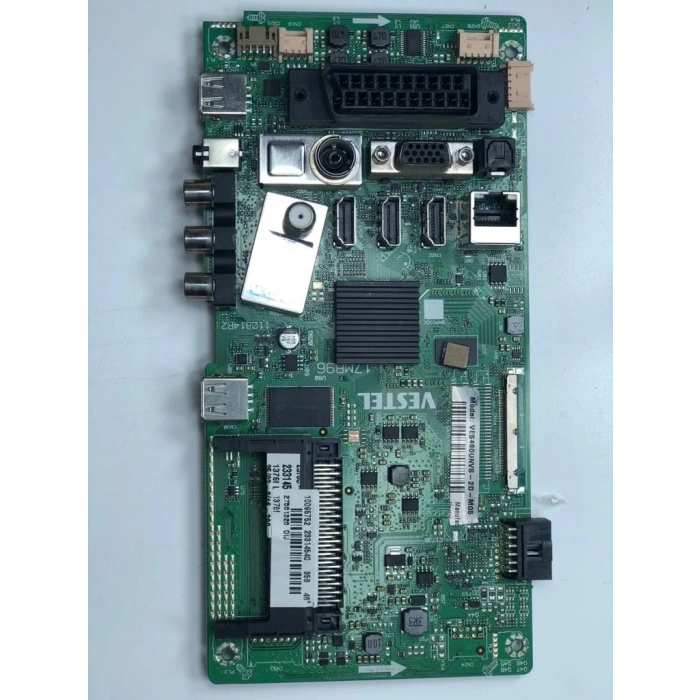 17MB96 , 23314540 , 10095752 ,  42FA7500 , VESTEL , MAİN BOARD