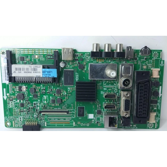 17MB97, 10103816, 23380658, MAINBOARD,ANAKART