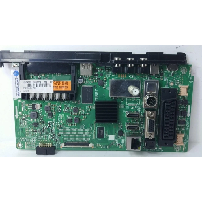 17MB97, 10108772, 28855012, MAINBOARD, ANAKART