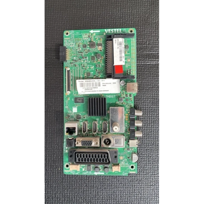 17MB97 23348659 SEG 49SC7600 ANAKART