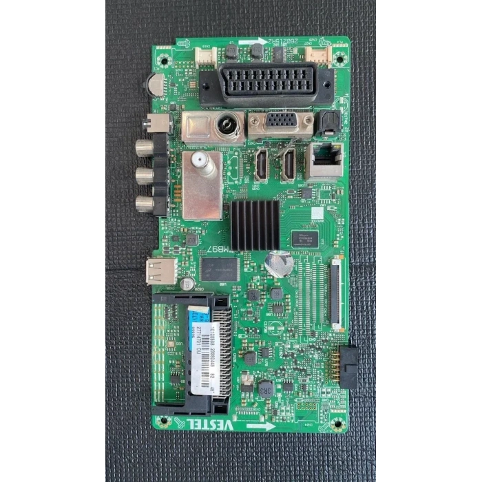 17MB97 , 23380446 , 23380429 , TELEFUNKEN 48TF6020 , MAİN BOARD , VES480UNDS-2D-N11