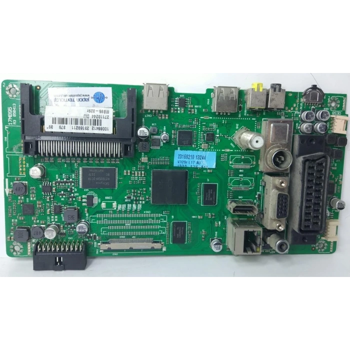 17NB95, 1008841223169211, MAINBOARD, ANAKART