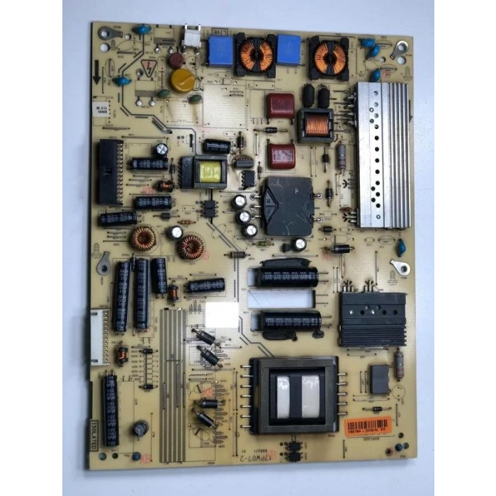 17PW07-2 , 20557059 , 26733162 , VESTEL , POWER BOARD