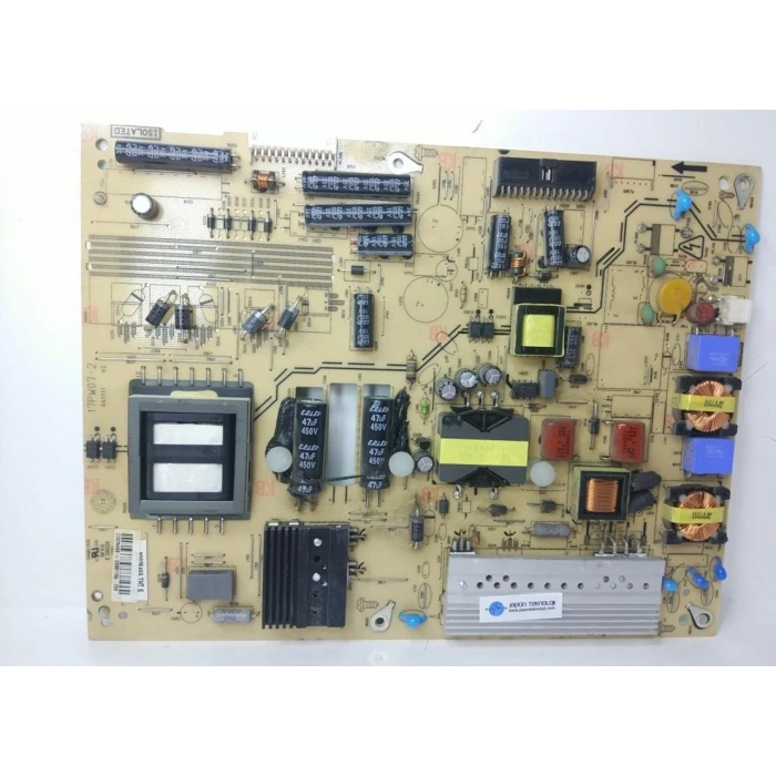 17PW07-2, 23075469-26951184 POWERBOARD, BESLEME KARTI