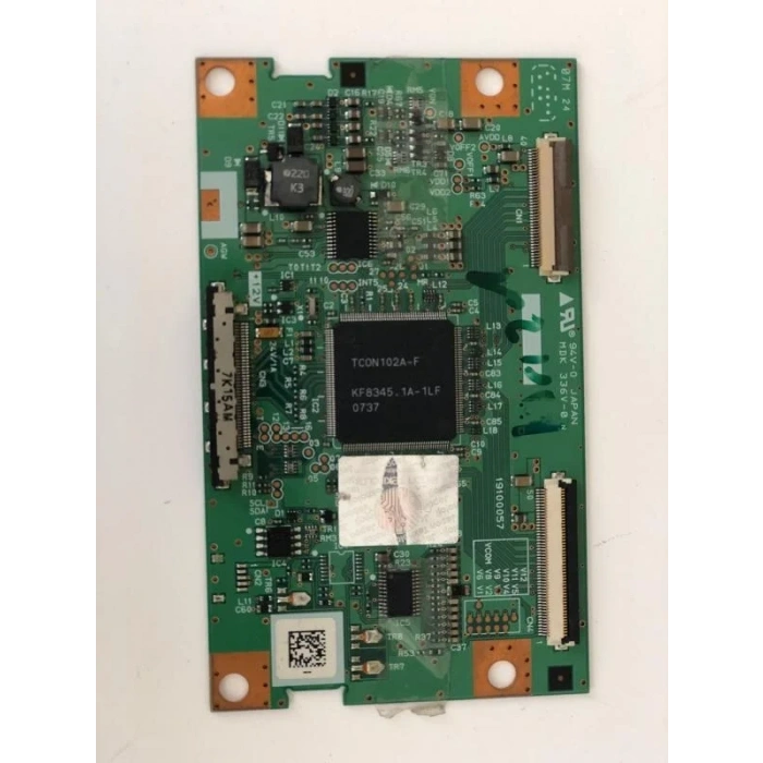 19100057 , MDK336V-0 N , AX080E002B , TOSHİBA , TCON BOARD