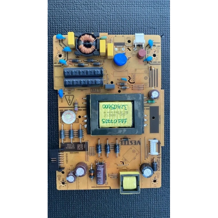 23367482, 17IPS62, Hİ-LEVEL 32HL520, VESTEL 32HB5000, REGAL 32R4011