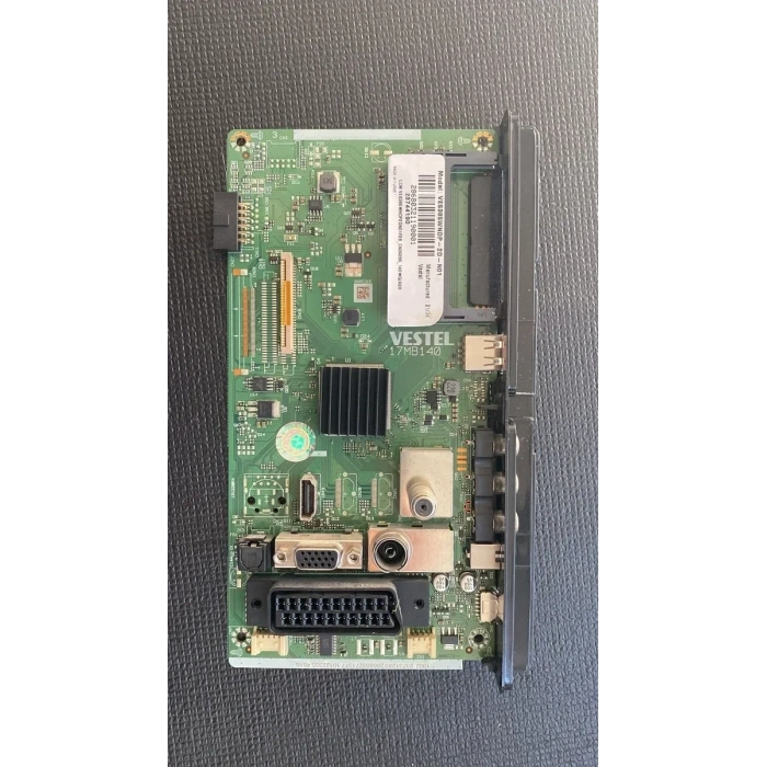 23731289, 17MB140, 10122335, HI-LEVEL, 39HL550, VES395WNDP, MAI