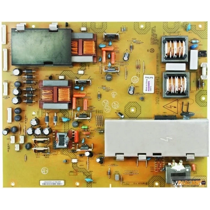 3122 423 31942 , PLCD300P3 , PHILIPS , 42PFL3312 , /10 , 42PFL7682 , LCD , LC420WX5 SL D1