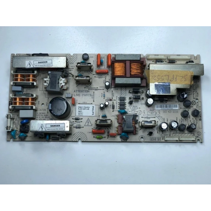 3122 423 32233 , PLCD190P3 , 32PFL5522D , PHİLİPS , POWER BOARD