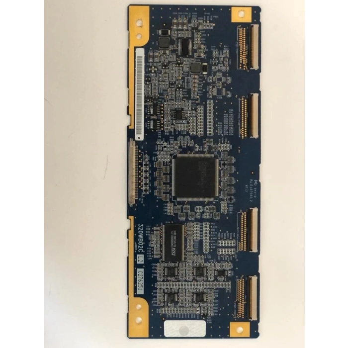 320WB02C , C276251 , CLAA320WB02 , E187565 2 , VESTEL , TCON BOARD