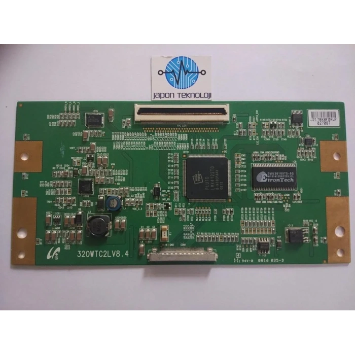 320WTC2LV8.4 , LTZ320AA01 , SAMSUNG , LOGİC BOARD , T-CON BOARD