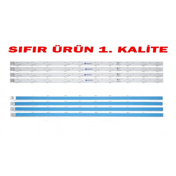 32F-3535LED-40EA, D1GE-320SC1-R3 SAMSUNG 32EH5200 - 32EH5000 SIFIR LED BAR TAKIMI, BN96-21485A, BN41-01823A, DE320AGE-V2, LTJ320HN07-V, LED BAR TAKIM PANEL LEDLERİ