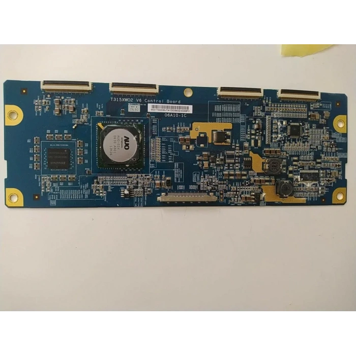 32WLT68 ,  AUO , T315XW02 V6 , 06A10-1C , TCON BOARD , TOSHİBA