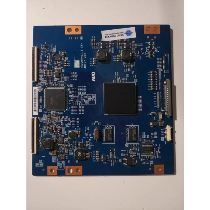 40T07-C04 , T400HVN01.1 , LE400CSA B1 , SAMSUNG UE40ES6200S, T-CON BOARD
