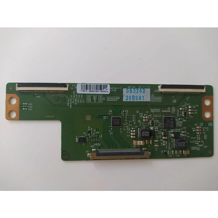 5B324D , 3806H1 , TOSHİBA , TCONBOARD