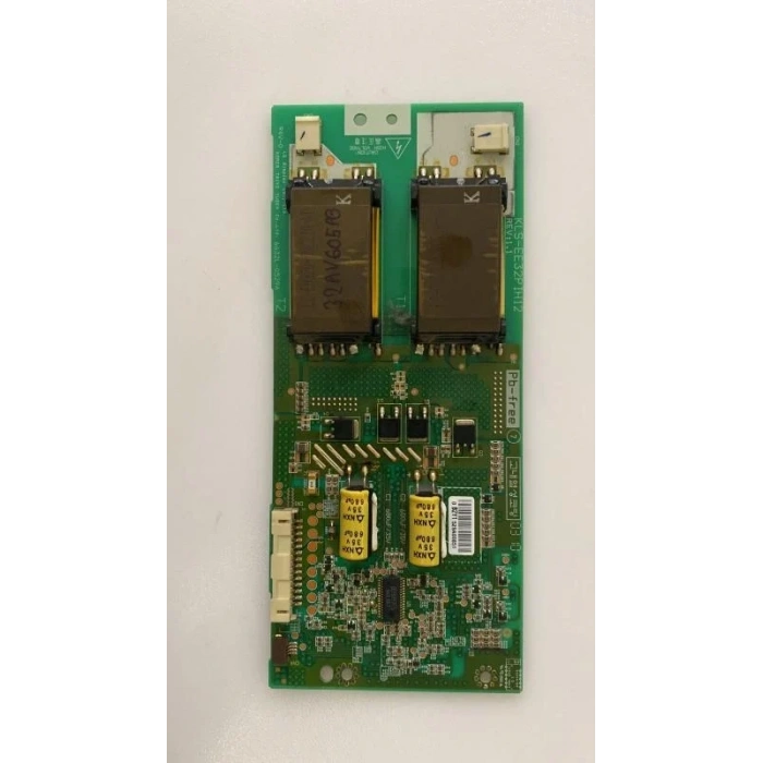 6632L-0529A, KLS-EE32PIH12, LG DİSPLAY, TOSHIBA 32AV605PG, İnverter Board, LC320WXN (SB)(B1)