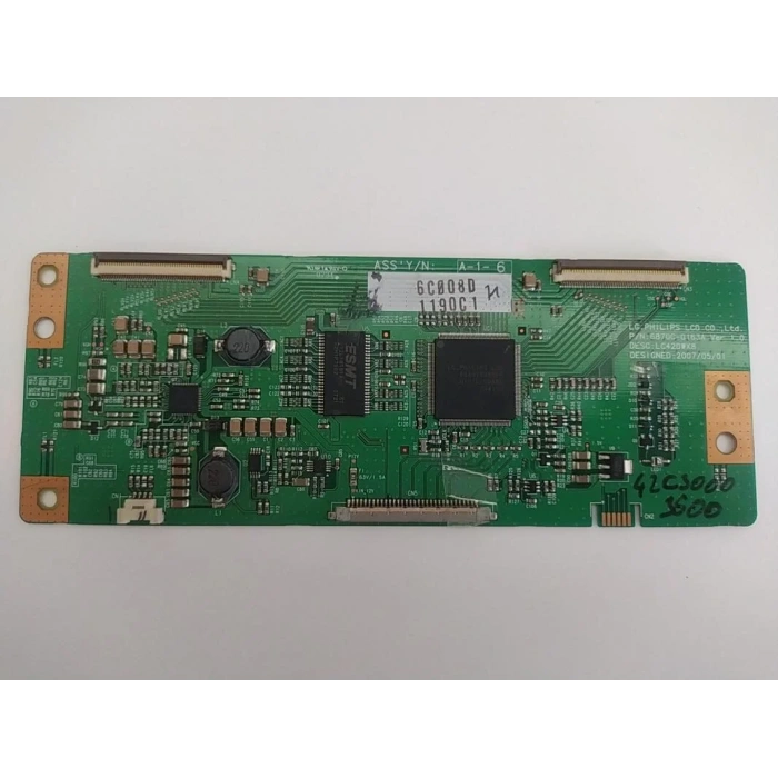 6870-0163A, LC420WX8,T CON BOARD